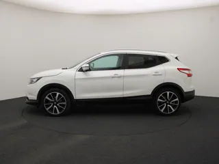 NISSAN QASHQAI Tekna