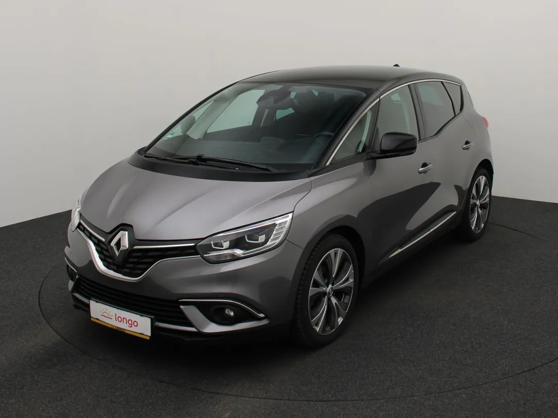 RENAULT GRAND SCENIC Intens