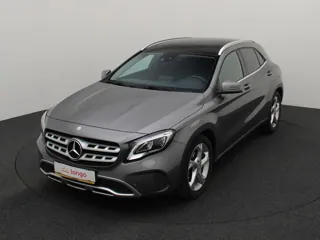 MERCEDES BENZ GLA220 Urban