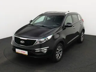 KIA SPORTAGE Fusion
