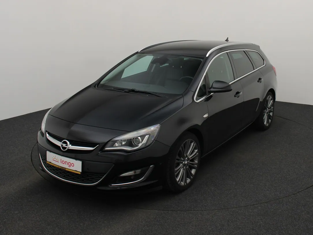 OPEL ASTRA Sport +