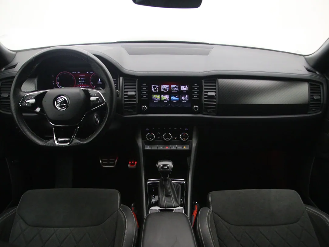 SKODA KODIAQ Sportline Business