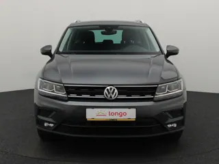 VOLKSWAGEN TIGUAN Business