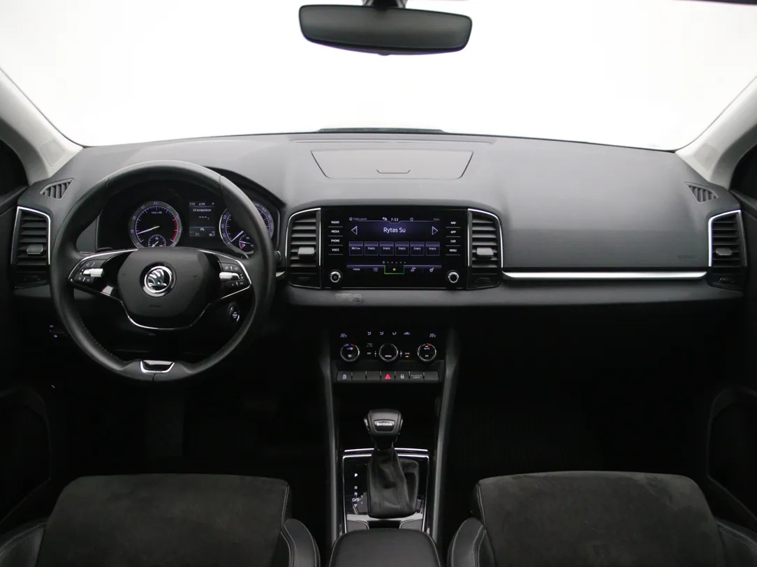 SKODA KAROQ Business Edition