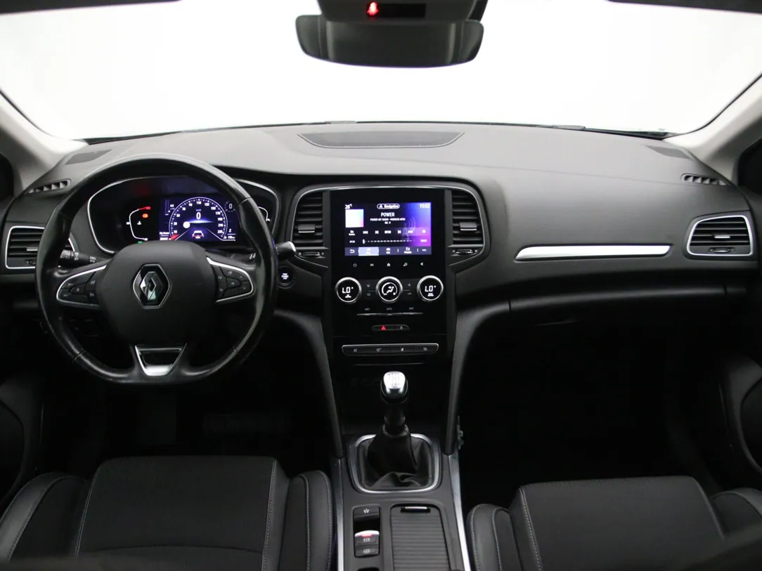 RENAULT MEGANE Intens