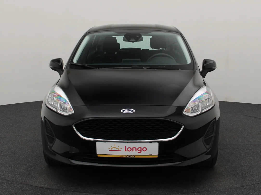 FORD FIESTA Connected