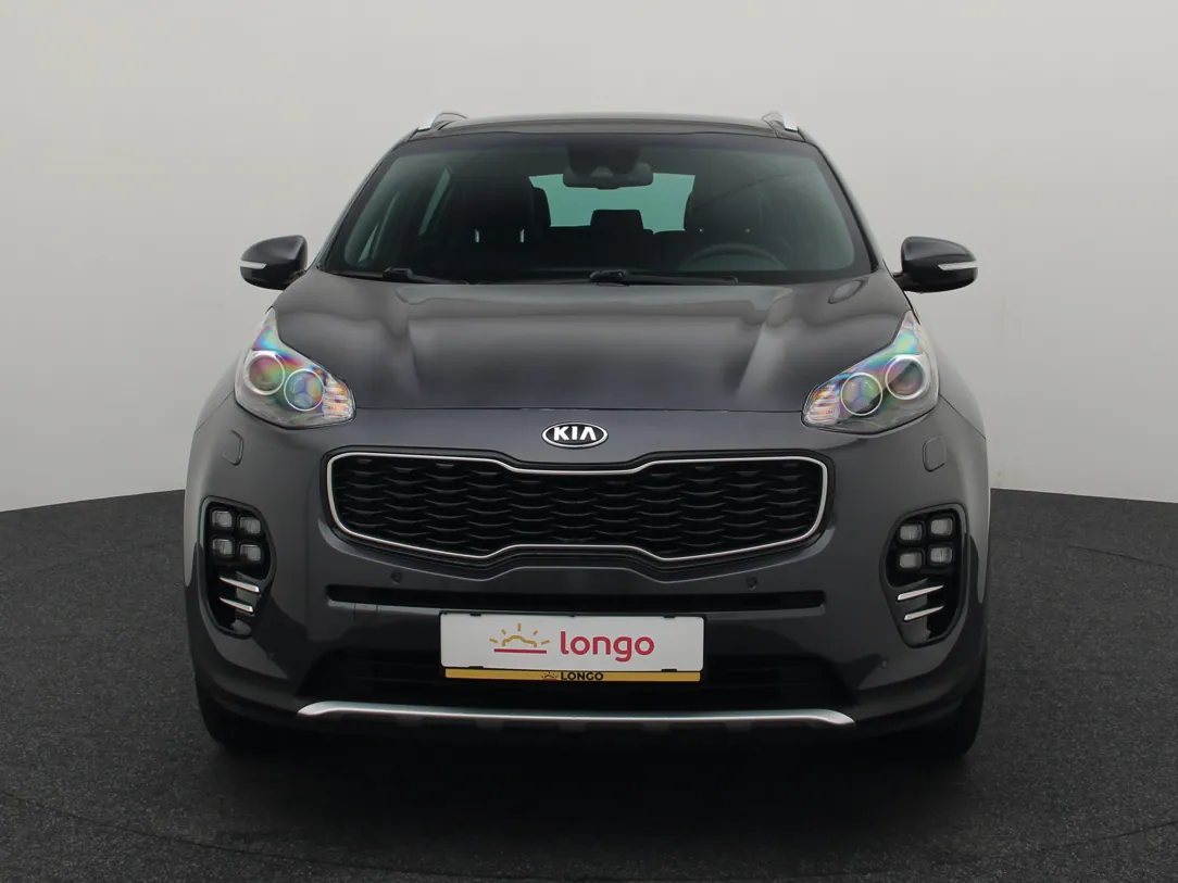 KIA SPORTAGE GT-Line PlusLine