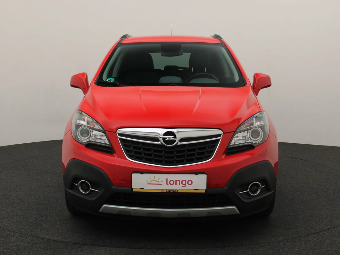 OPEL MOKKA Innovation