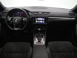 SKODA SUPERB Sportline Business