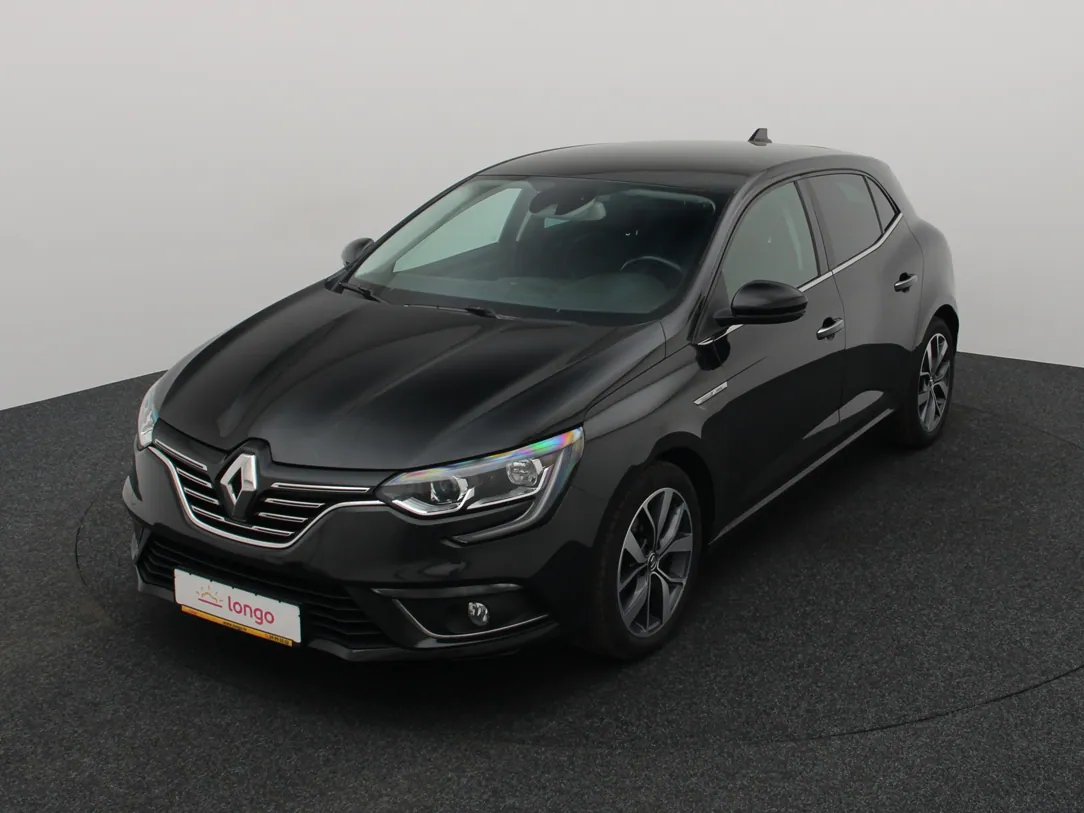 RENAULT MEGANE Bose