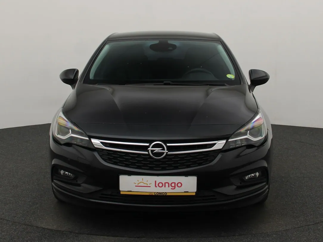OPEL ASTRA Innovation