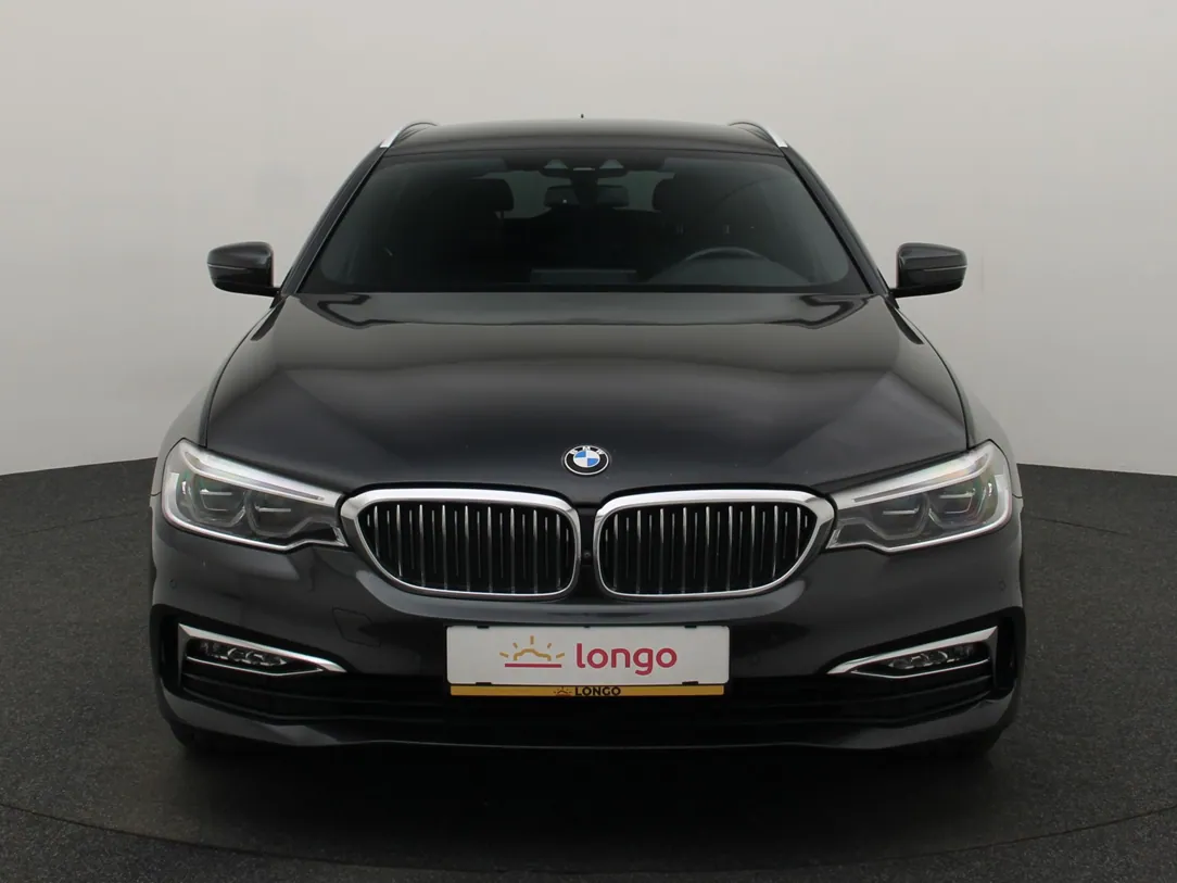 BMW 520 High Executive