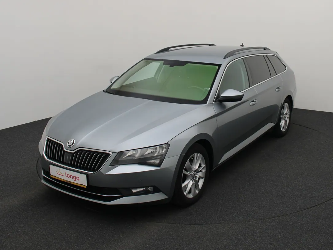 SKODA SUPERB Ambition Business