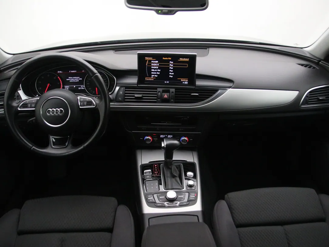 AUDI A6 Business Edition