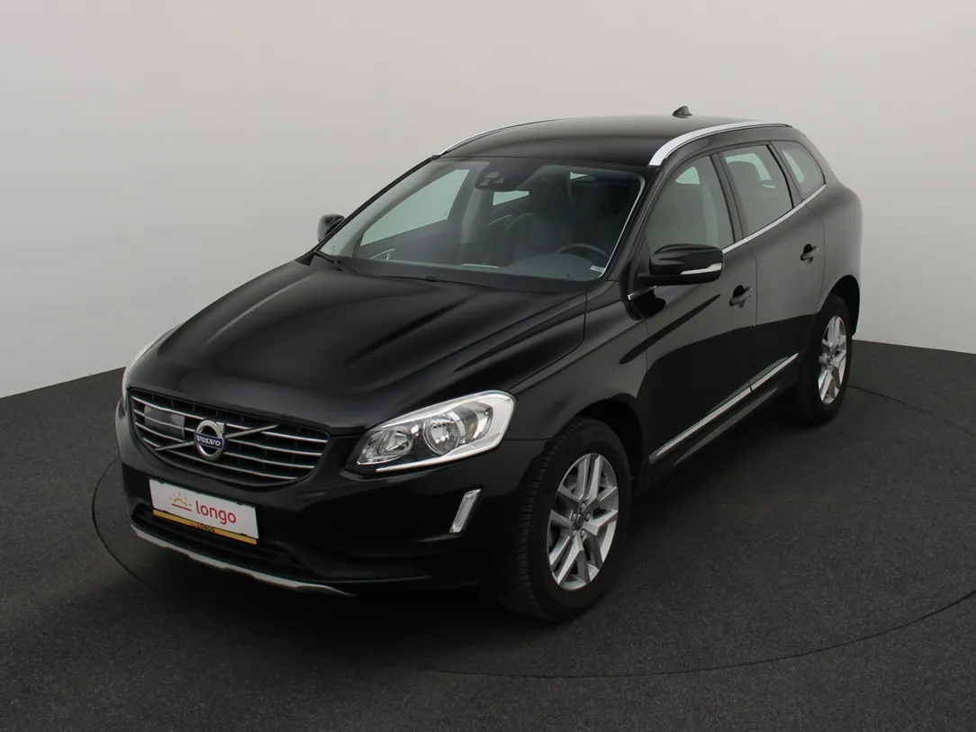 VOLVO XC60 Polar+