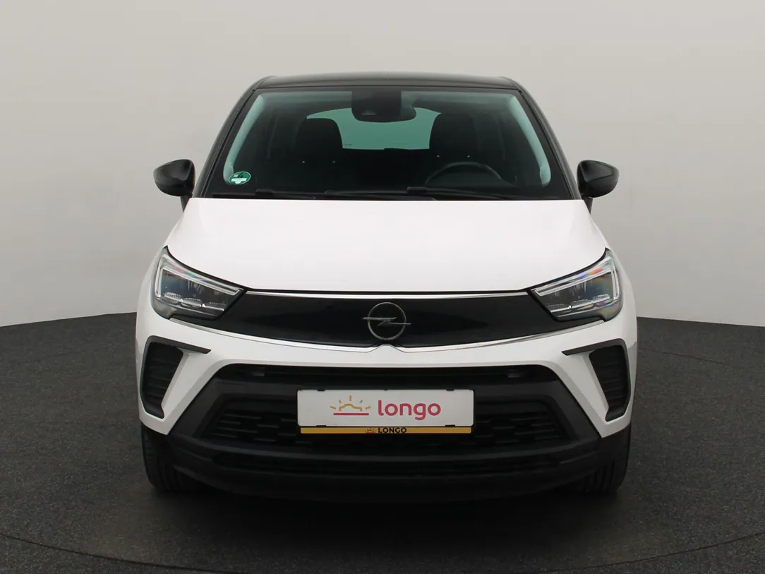 OPEL CROSSLAND X Turbo Edition