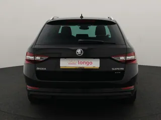 SKODA SUPERB Style