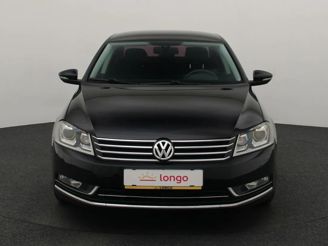 VOLKSWAGEN PASSAT B7 Highline