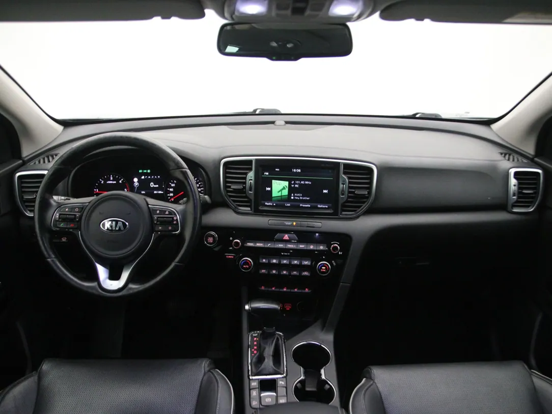 KIA SPORTAGE ExecutiveLine