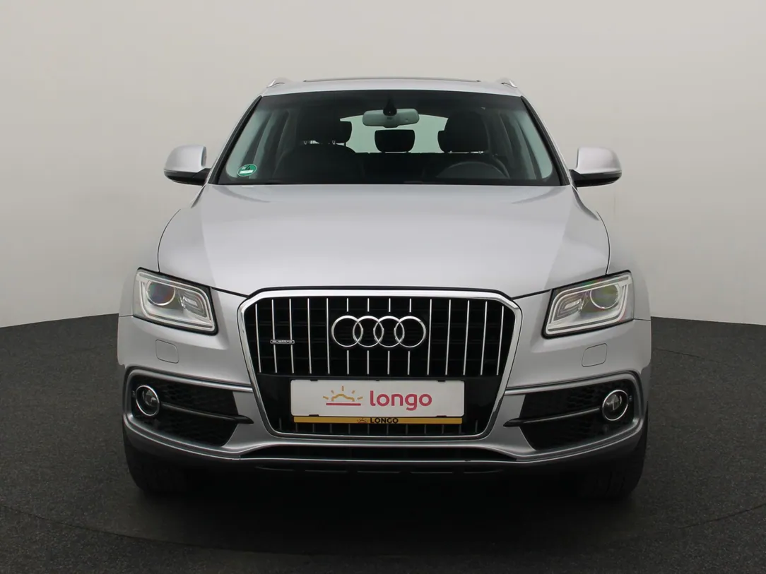 AUDI Q5 Adrenalin