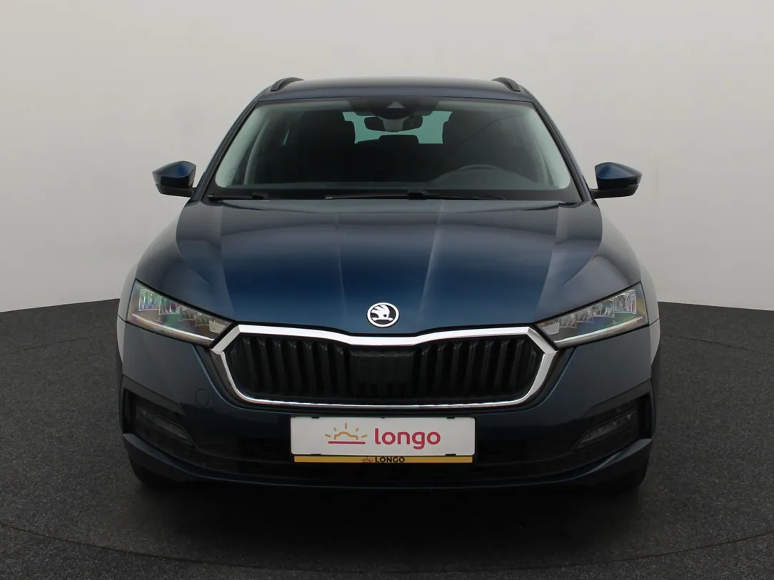 SKODA OCTAVIA Executive