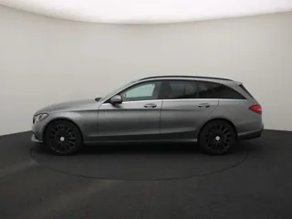 MERCEDES BENZ C220 Ambition