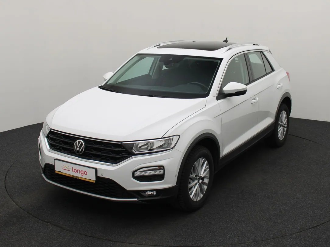 VOLKSWAGEN T-ROC Style Business