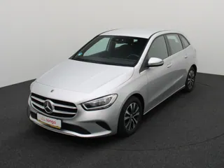 MERCEDES BENZ B180 Business Solution