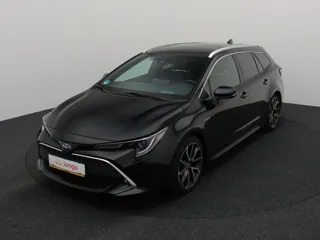 TOYOTA COROLLA Premium