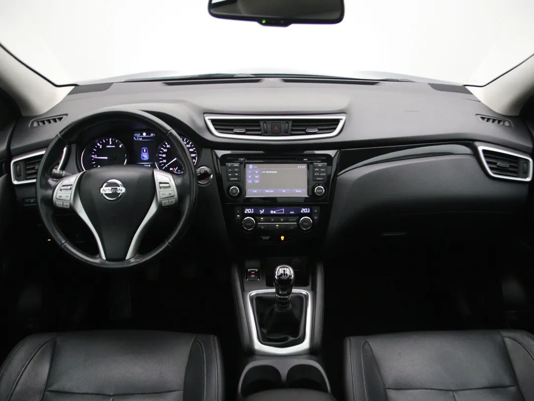 NISSAN QASHQAI Business Edition