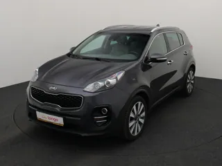 KIA SPORTAGE ExecutiveLine