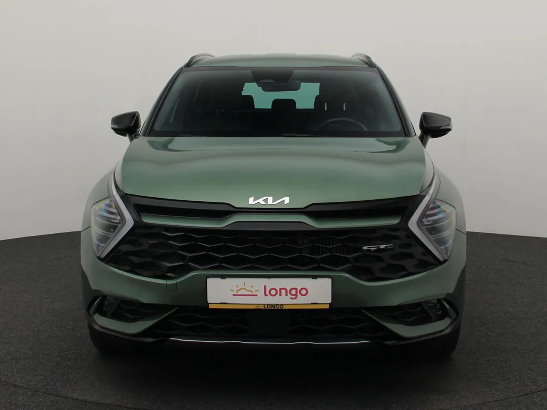 KIA SPORTAGE MHEV GT-Line