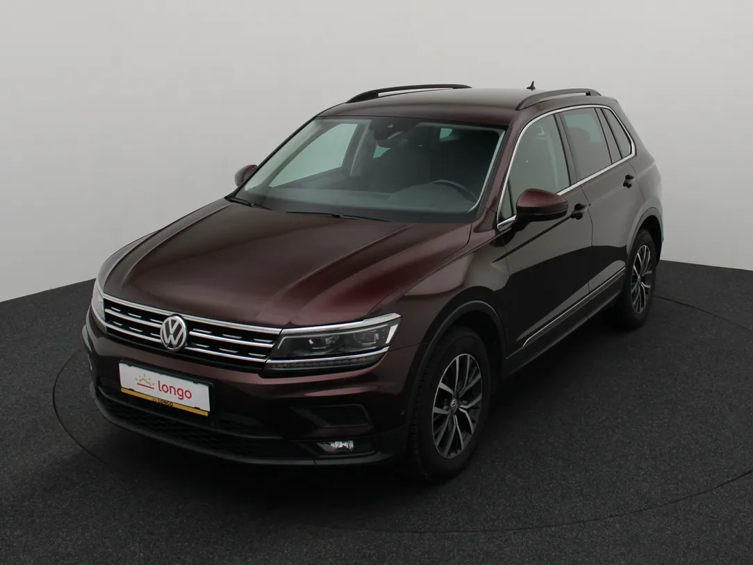 VOLKSWAGEN TIGUAN Highline