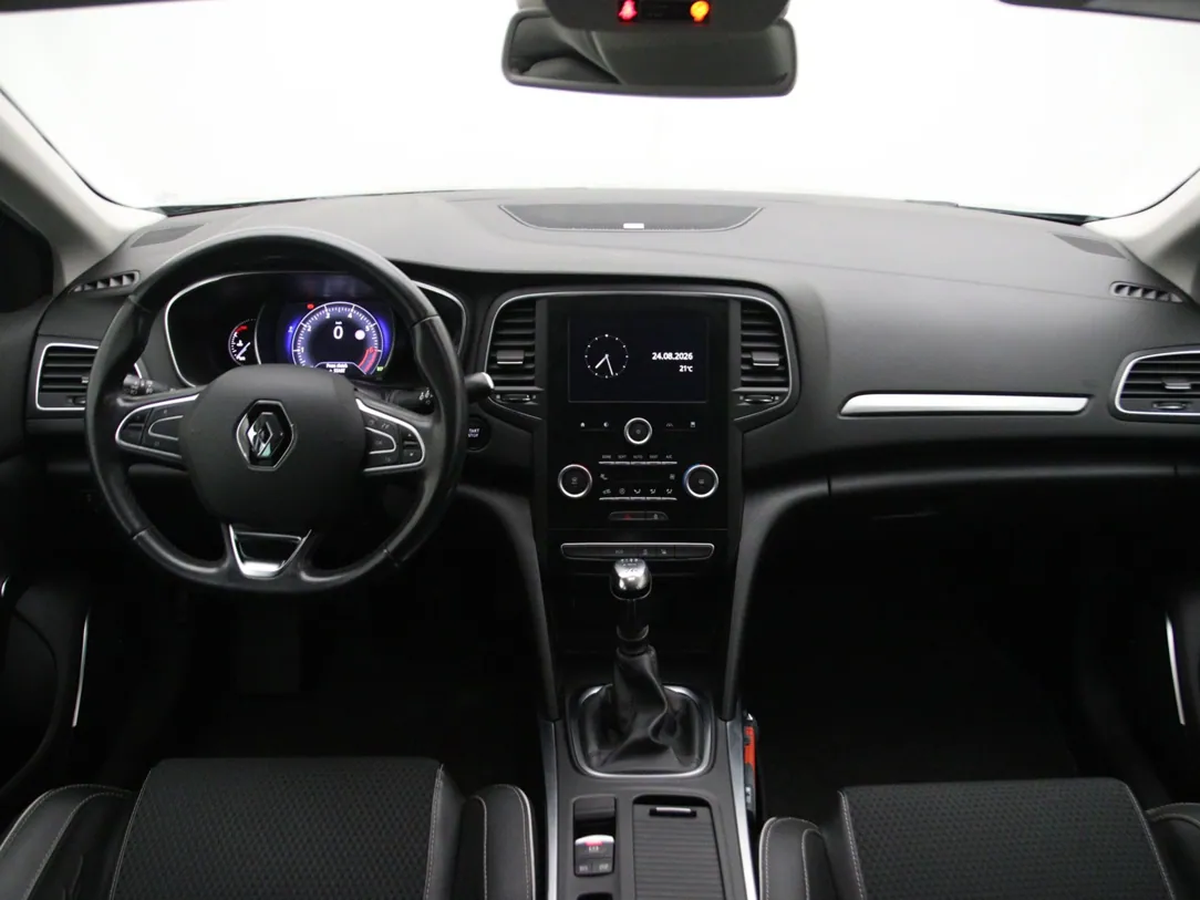 RENAULT MEGANE Bose