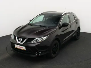 NISSAN QASHQAI Tekna