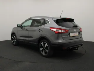 NISSAN QASHQAI N-Connecta