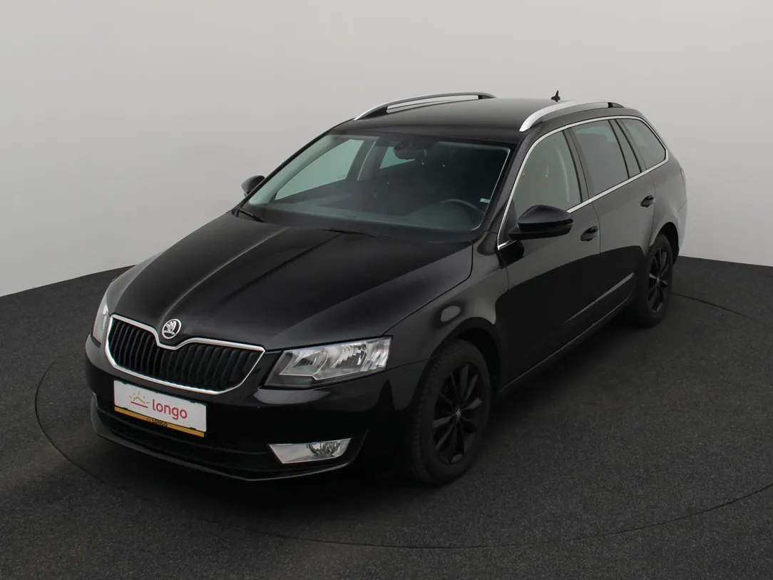 SKODA OCTAVIA Ambition