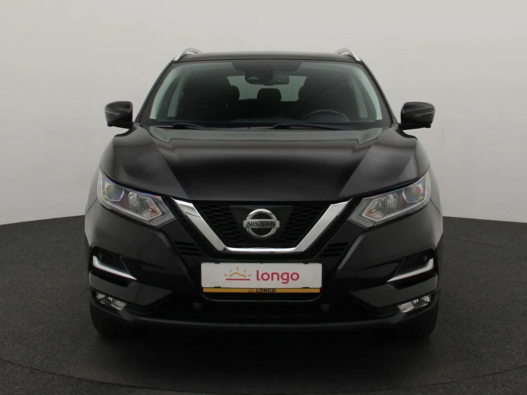NISSAN QASHQAI N-Connecta