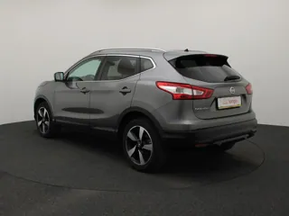 NISSAN QASHQAI N-Connecta
