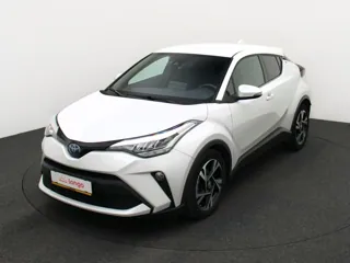TOYOTA C-HR Bi-Tone