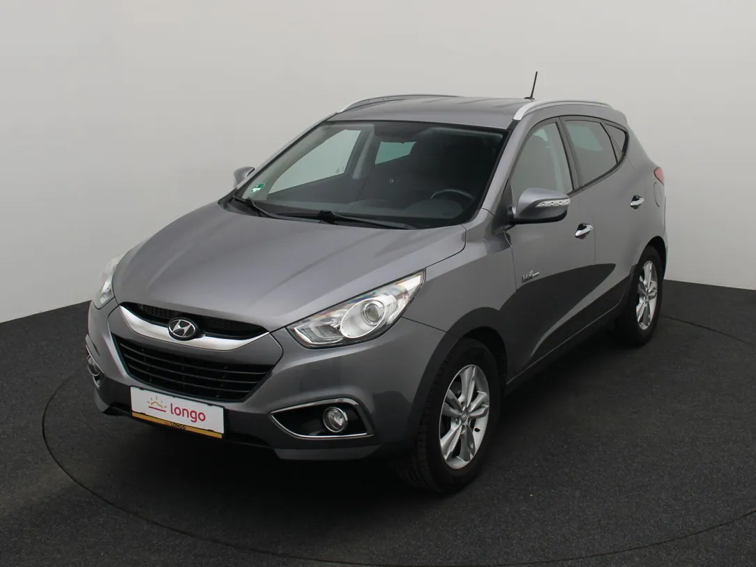 HYUNDAI IX35 i-Magine