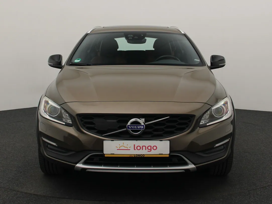 VOLVO V60 Cross Country Summum