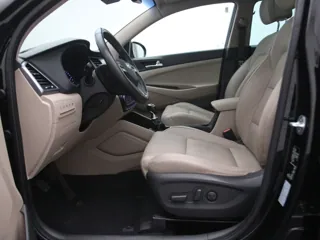 HYUNDAI TUCSON Executive