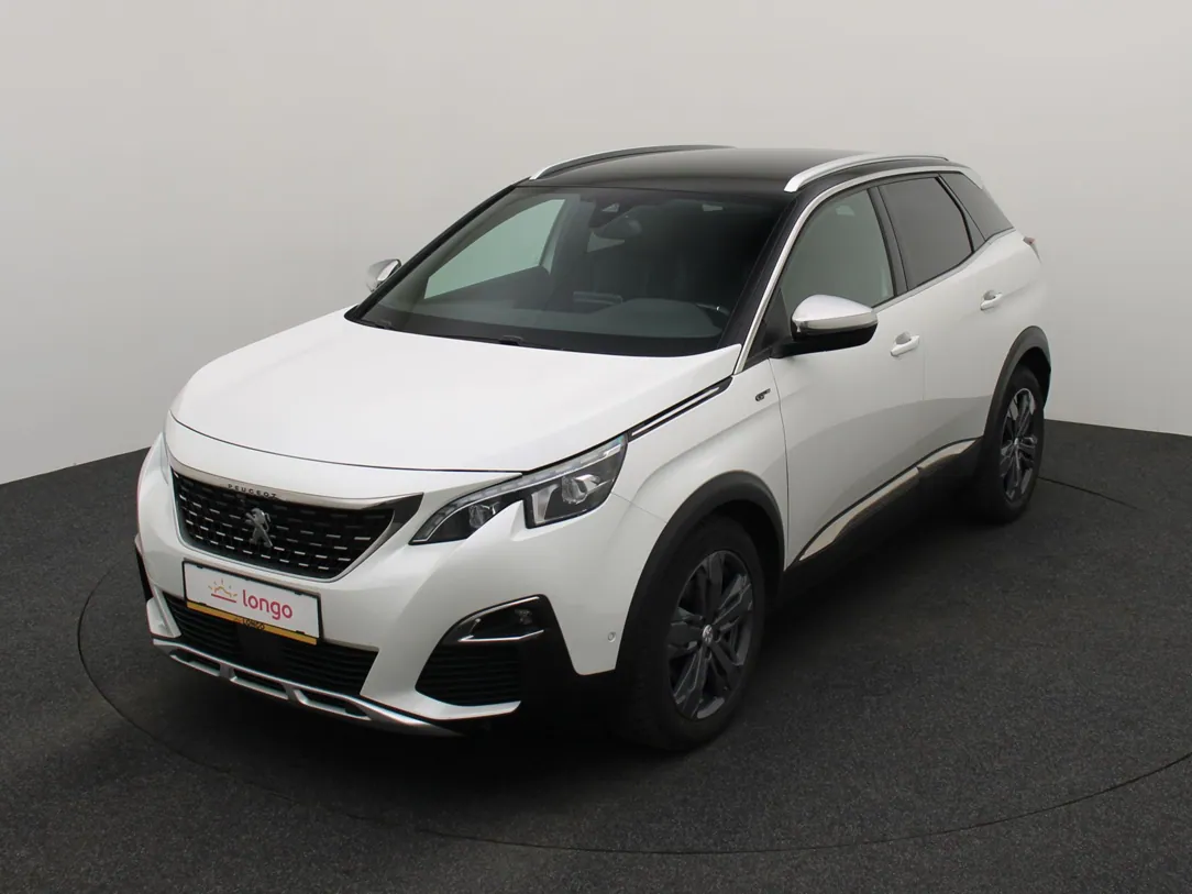 PEUGEOT 3008 GT