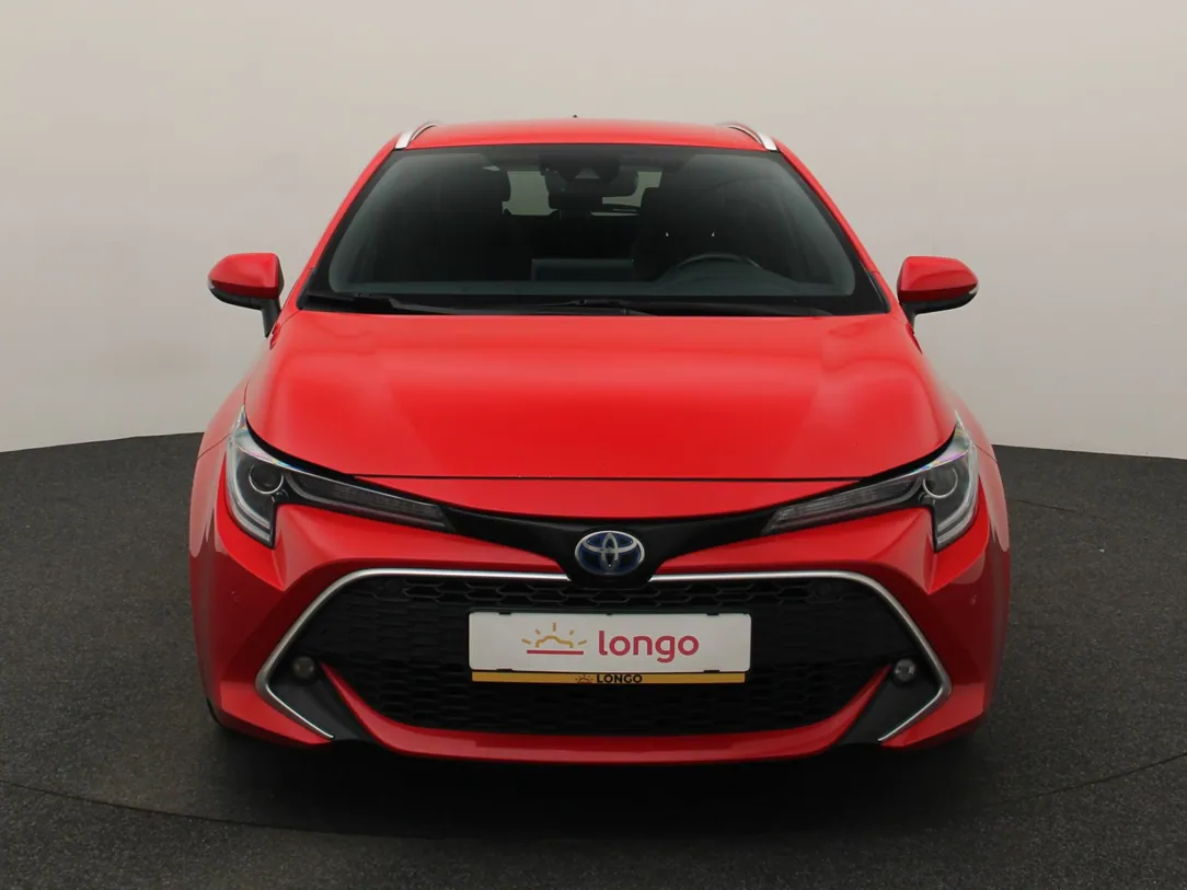 TOYOTA COROLLA Premium