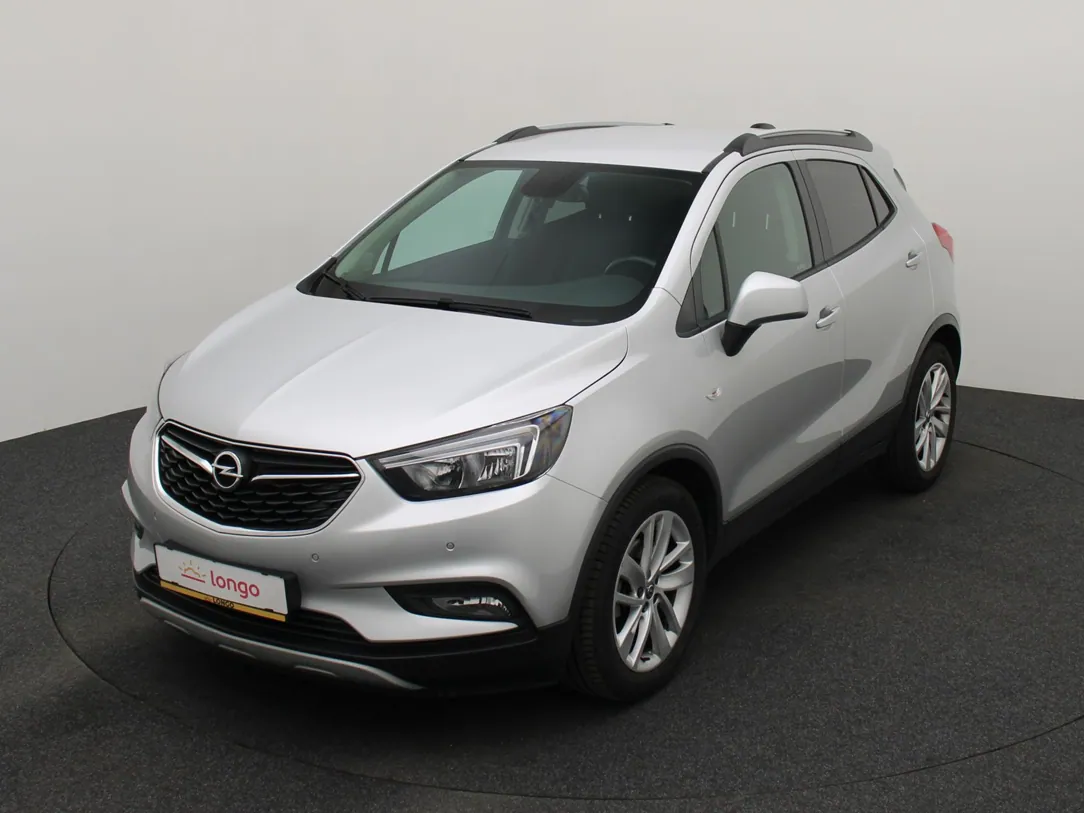OPEL MOKKA X Online Edition