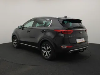 KIA SPORTAGE GT-Line First Edition