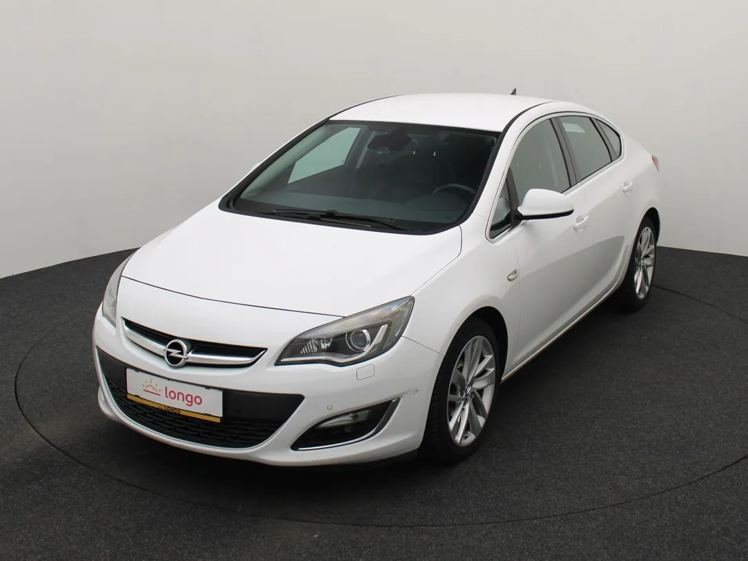 OPEL ASTRA Sport +