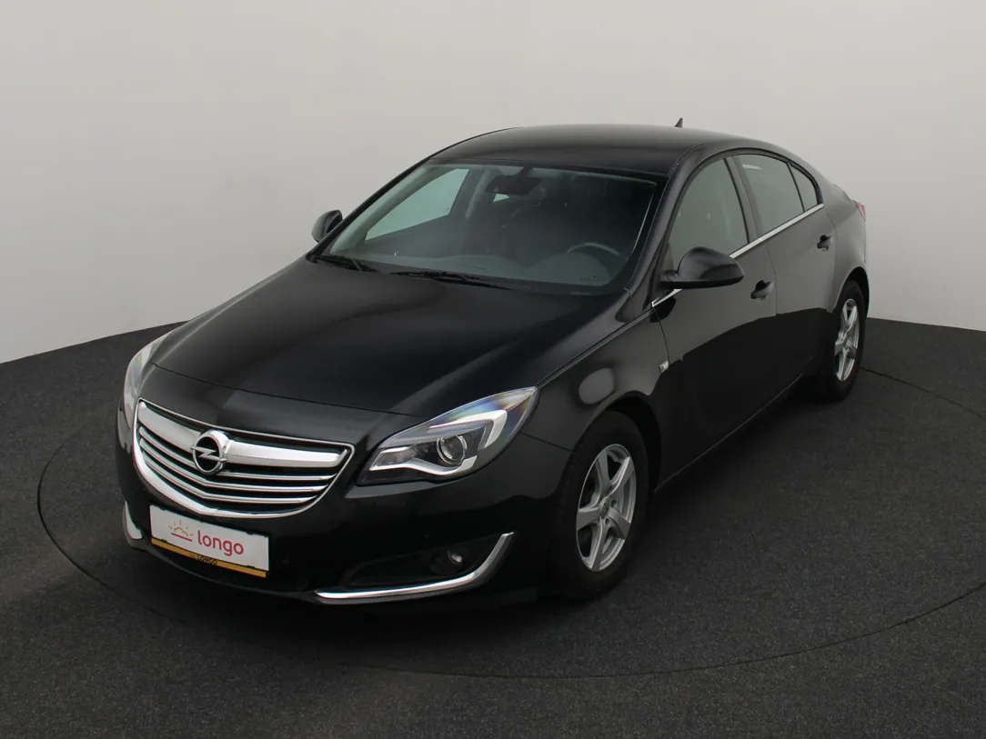 OPEL INSIGNIA Business+