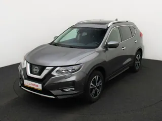 NISSAN X-TRAIL N-Connecta